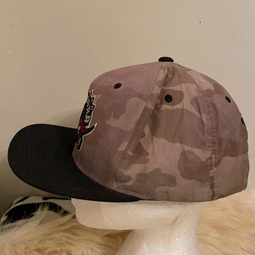 Toronto Raptors Snapback Cap hat - Picture 4 of 14
